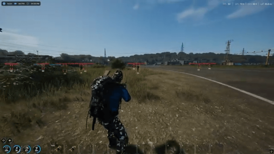 SCUM Cheats Reviews SCUM Cheats ESP gameplay review artwork